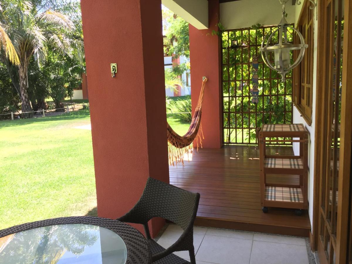 Praia Do Forte ! Vilage De 80 M2 A 600 Metros Da Vila 마타드상주앙 외부 사진