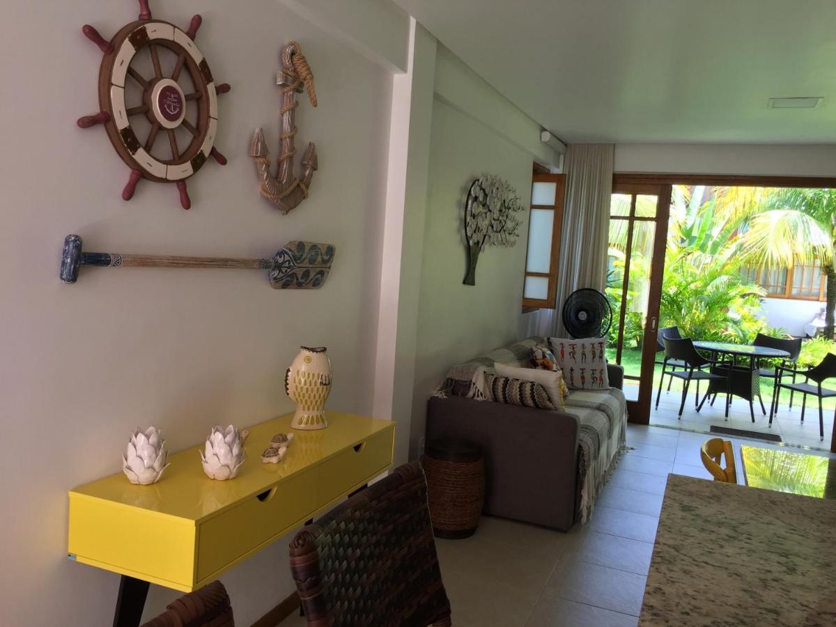 Praia Do Forte ! Vilage De 80 M2 A 600 Metros Da Vila 마타드상주앙 외부 사진