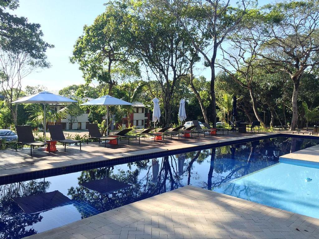 Praia Do Forte ! Vilage De 80 M2 A 600 Metros Da Vila 마타드상주앙 외부 사진