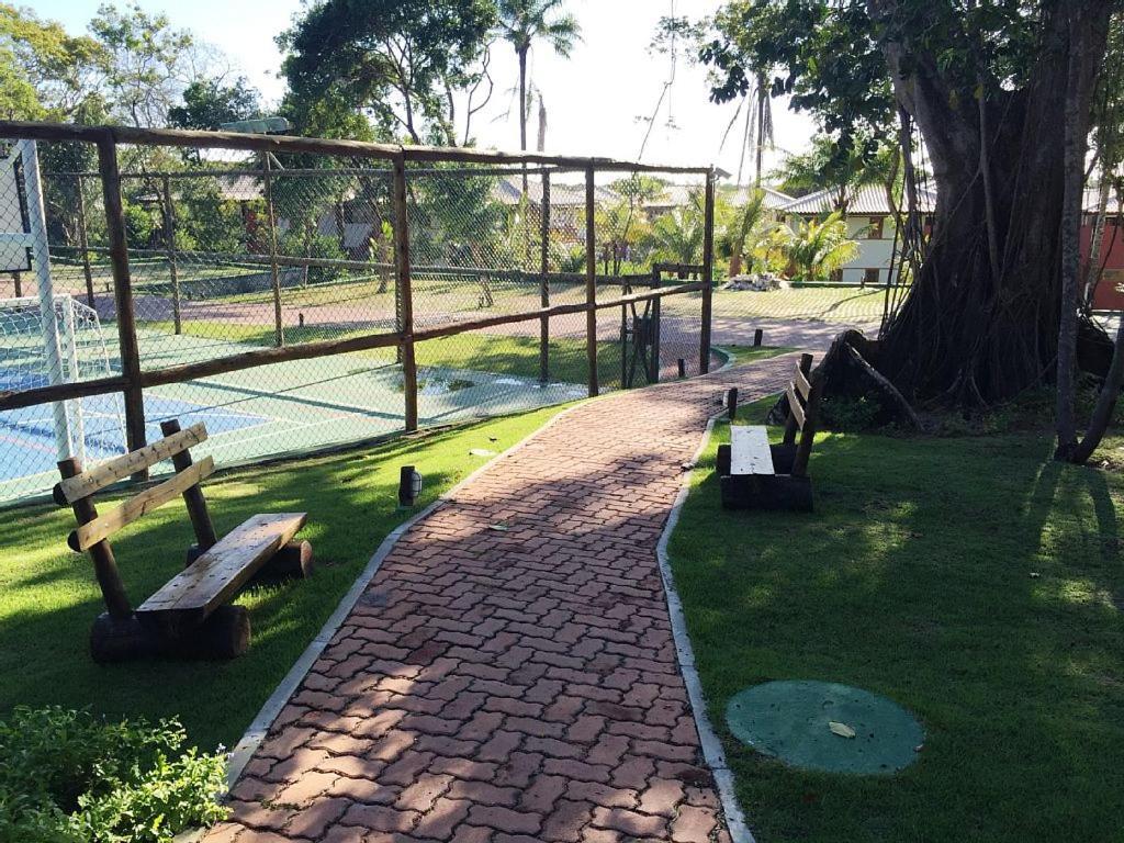 Praia Do Forte ! Vilage De 80 M2 A 600 Metros Da Vila 마타드상주앙 외부 사진